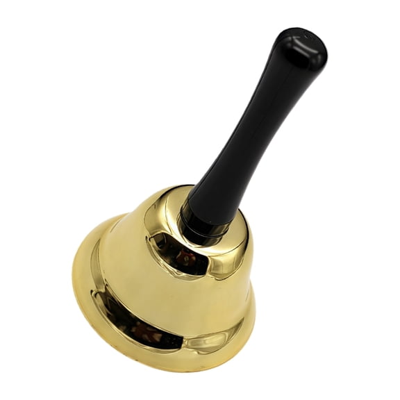 Classical Holiday Hand Bell Musical Toy For Seasonal Event And Kids Entertainment