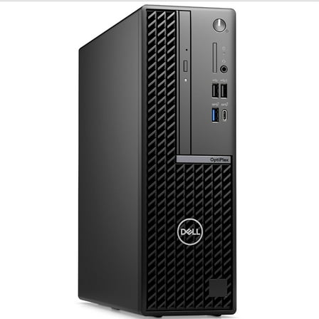 Restored Windows 11 Desktop Computer Dell 7010 Plus SFF | 16-Core i7-13700 CPU | 8GB RAM | 128GB SSD | Home or Office PC (Refurbished)