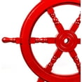 thumbnail image 5 of "Nagina International Nautical Home Decorative Painted Ship Wheels - Home   Decor", 5 of 6
