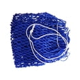 thumbnail image 4 of Red de heno de alimentación lenta, bolsa de malla colgante, alimentador de caballos portátil que ahorra espacio fácil de colgar, bolsa de heno para Azul 50 pulgadas, 4 of 8