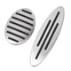 thumbnail image 2 of Pedal de freno de coche, superficie antideslizante, soporte estable de alta resistencia para Cooper R55 R56 F55 R57 R58 R59 AT, 2 of 5