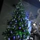 thumbnail image 3 of Uuiauoio Bright LED Hollow Meteor Shower Tube Light String for Holiday Party Wedding Decoration, 3 of 5