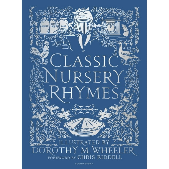 Pre-Owned Classic Nursery Rhymes (Hardcover) 1472932382 9781472932389