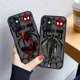 thumbnail image 2 of Funda mate para Samsung Galaxy M62 M53 M52 M51 M33 M32 M31 M30S M23 5G J8 J7 J6 J5 Funda Capa Shell genial Marvel'S Spider-Man, 2 of 5