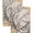 Turkeys, variant on Mahogany Flour Sack Kitchen Towels, Set of 2, 20 x 30 inches Turkeys