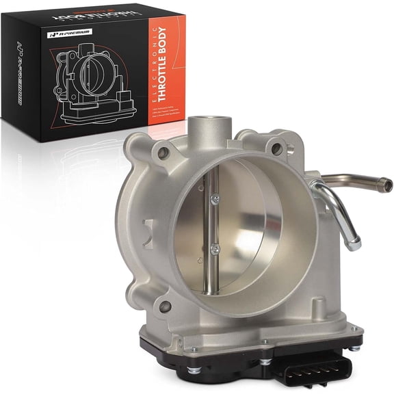 A-Premium Electronic Throttle Body Compatible with Hyundai Genesis 2015-2016 & Genesis G80 2017-2017 & Kia K900 2015-2017, 3.8L