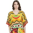 thumbnail image 3 of Women Plus Size Kaftans Dresses for Womens Caftans Long Maxi Dress Kimono Dress Caftan Online, 3 of 6