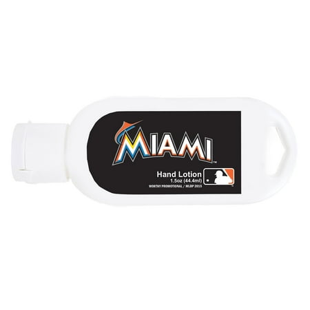Miami Marlins Hand Lotion - No Size