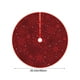 thumbnail image 3 of Uuiauoio 35-Inch Christmas Tree Skirt with Snowflake Design, Festive Red Fabric Base Cover for Holiday Parties and Home Decor, Tree Bottom Decoration for Seasonal Celebrations and Gift Displays, 3 of 6