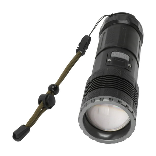 Linternas LED Bling Bling Multifunción Recargables USB Alta Potencia