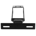 thumbnail image 1 of License Plate Frame License Plate Holder For  License Plate Holder  Eliminate With LED Light Fit For  YZF R6 2008-2019, 1 of 8