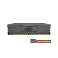 thumbnail image 3 of CORSAIR Vengeance 64GB (2 x 32GB) 288-Pin PC RAM DDR5 5200 (PC5 41600) XMP 3.0 AMD EXPO Desktop Memory Model CMK64GX5M2B5200Z40, 3 of 4