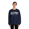 thumbnail image 3 of Gulfport Mississippi Sweatshirt, Gifts, Crewneck, 3 of 4