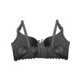thumbnail image 2 of Brasier Simply Basic para Mujer, Flores Negro Talla 38B, 2 of 4