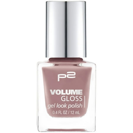 P2 Volume Gloss Gel Polish Cute Girl Walmart Com