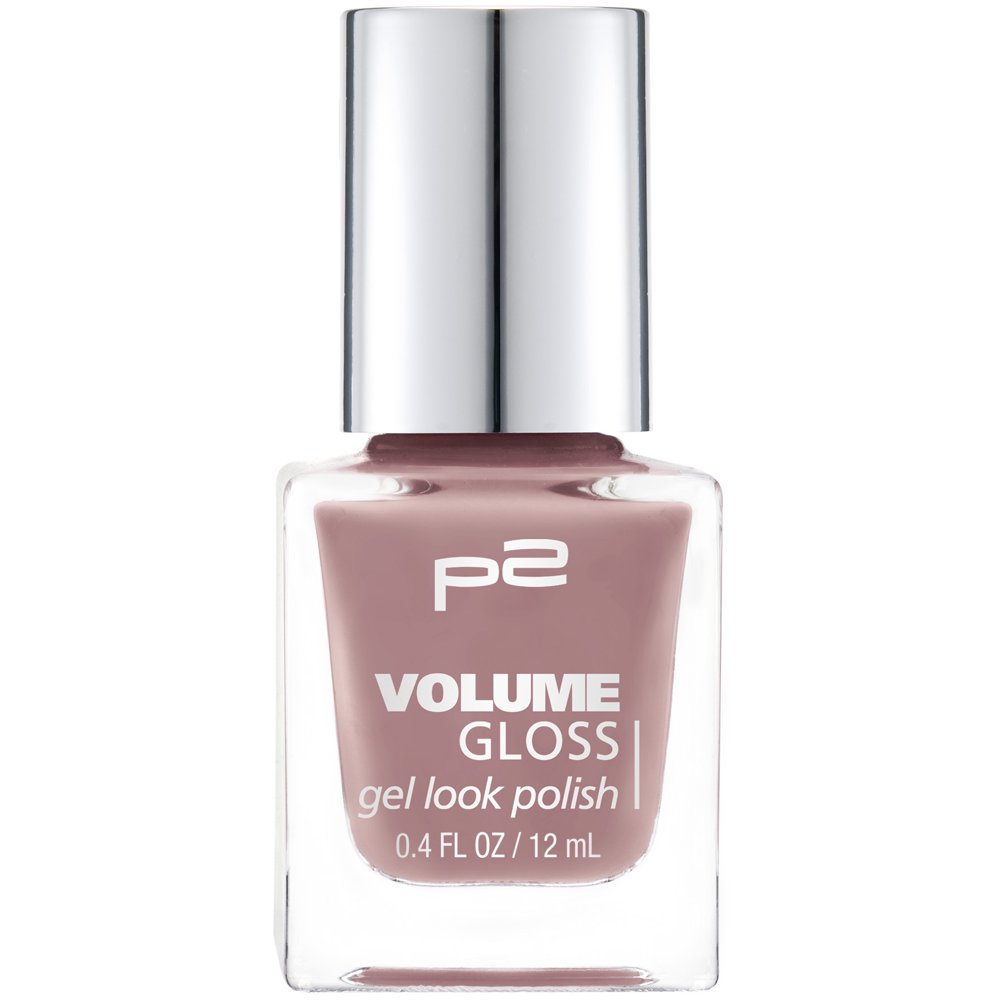P2 Volume Gloss Gel Polish Cute Girl