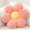 Pink 6P, variant on Flower Decorative Throw Pillow for Bed, Cute Daisy Floor Cushion for Sofa Couch Bed Office Chair