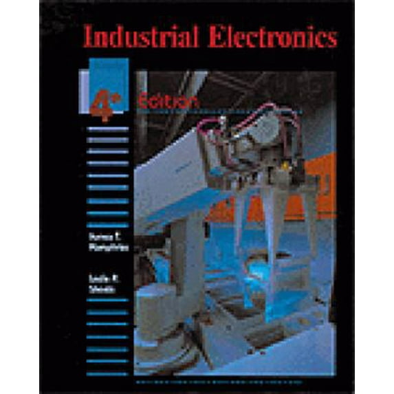 Pre-Owned Industrial Electronics (Paperback) 0827358253 9780827358256