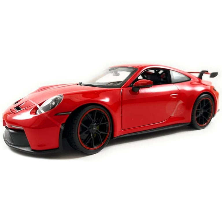 Maisto 1/18 ポルシェ 911 GT3 2022 レッド Maisto 2022 Porsche 911 GT3 Red Special Edition, 1/18