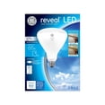 thumbnail image 2 of GE Reveal 65 W Equivalent Dimmable Color-enhancing Br40 LED Flood Light Bulb, 2 of 4