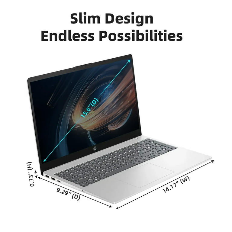 hp 新品ssd windows11 office dvd 15.6 HP 15.6-inch Business Laptop Computer - w/Microsoft Office