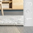 thumbnail image 2 of nuLOOM Emilia Gothic Medallion Area Rug, 5' 3" x 7' 7", Emilia Gothic Multicolor, 2 of 5