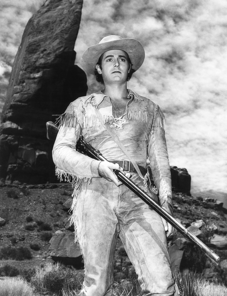 Kit Carson Jon Hall As Kit Carson 1940 Photo Print Item