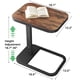 thumbnail image 5 of Mesa Lateral Ajustable en Forma de C con Seguro Kitstorack, 5 of 9