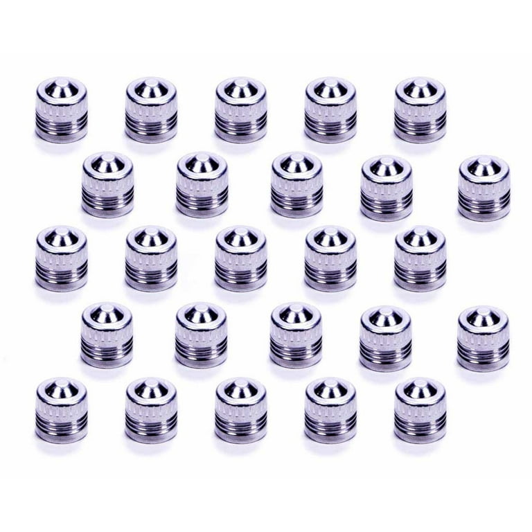 Allstar -4 Aluminum Caps 20pk Allstar -4 Aluminum Caps 20pk