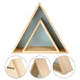 thumbnail image 3 of 2 estantes decorativos., 3 of 3