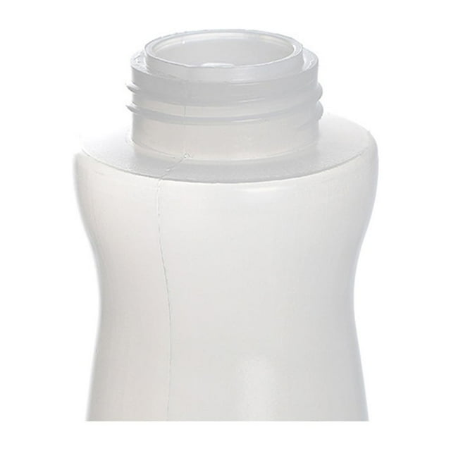 BRIGHTFUFU 2Pcs Honey Containers Assorted Color Squeeze Bottles for Household Users Luncheon