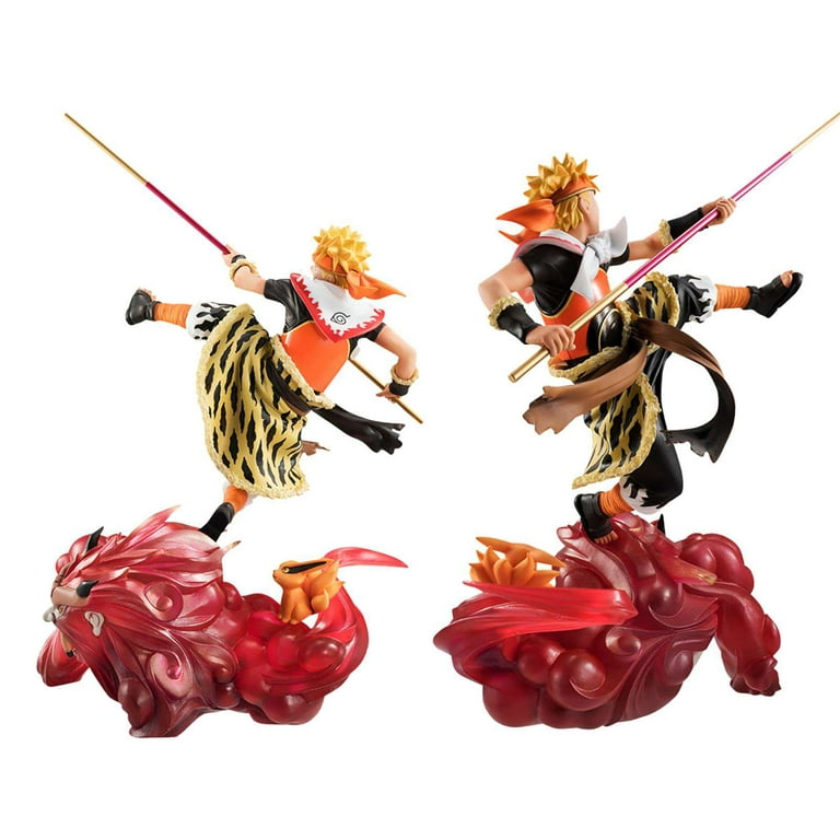GEM Series Naruto Uzumaki PVC Figure (Qi Tian Da Sheng) - Walmart.com