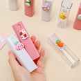 thumbnail image 2 of Manunclaims 10ML Spray Bottle Cartoon Pattern Good Sealing Controllable Volume Easy to Fill Leak-proof Packing Refillable Bottle for Trip, 2 of 8