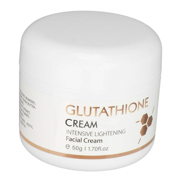 Crema Facial De Glutatión, Firma Nutritiva Segura Glutatione Bugliner Crema  Para Prevenir 50 G De Cuidado De La Piel Para Diariamente