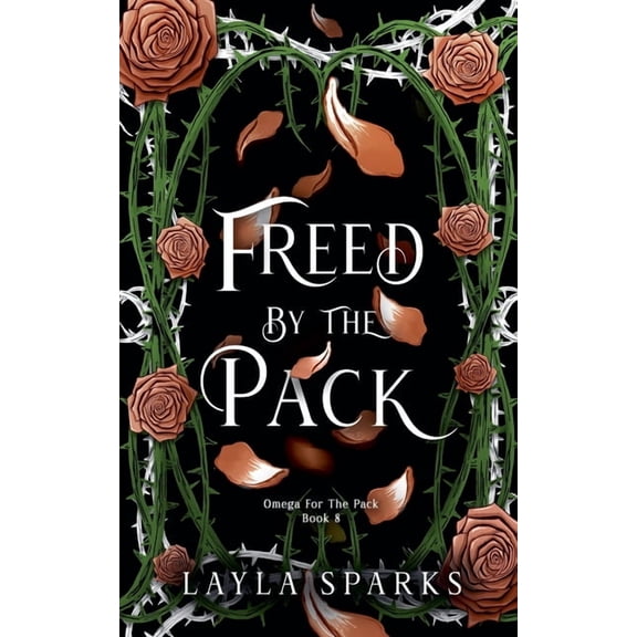 Howl's Edge Island: Omega for the P Freed by The Pack, Book 8, (Paperback)