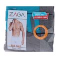 thumbnail image 4 of Bóxer Zaga para Hombre, Largo a Rayas 3 Piezas Multicolor Talla G, 4 of 4
