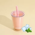 thumbnail image 6 of pvdgvd Straw Cup, With Lid, Leakproof, Large Capacity, Easy to Clean, Plastic, Convenient for Children & Adults, Ideal for Daily Use, Outdoor Activities & Fitness, 6 of 6