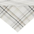 thumbnail image 4 of Better Homes & Gardens Monday Plaid Tablecloth 70" Round - Multi - 100% Cotton, 4 of 6