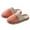 Pink, variant on Women's Slippers House Shoes Memory Foam Non Slip Hotel Shoes Fuzzy Indoor And Outdoor Slip On Fleece Home Slippers