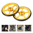 thumbnail image 2 of 2 Pcs Roues Faciles Remplaçables Roues d'Extension Multi-Usages Pièce de Vélo Accessoire de Vélo, 2 of 8