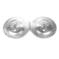 thumbnail image 2 of Power Stop AR8681XPR Evolution Drilled & Slotted Rotors -Rear, 2 of 4