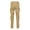 Double Cargo Wheat, variant on Victorious Men's Jogger Twill Cargo Pants, Up To 5X