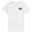 thumbnail image 2 of Pete The Cat - Life Is Groovy - Men's Short Sleeve Graphic T-Shirt, 2 of 5