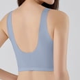 thumbnail image 3 of Seamless Lift Support Wireless Bra for T Shirt - Comfort Everyday Wear with Non Padded Design and Gentle Uplift, 3 of 7