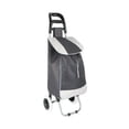thumbnail image 1 of Carrito de Mandado Plegable 60l Gris Pegaso, 1 of 4