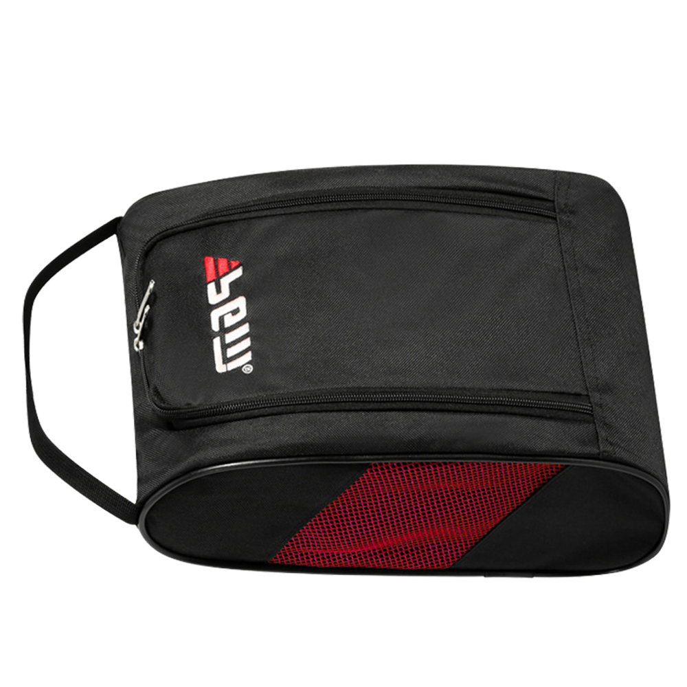 Athletic Golf Shoe Bag Keep Your Shoes With You At All Times for Soccer Cleats Basketball Shoes or Dress Shoes  Pink - image 2 of 6