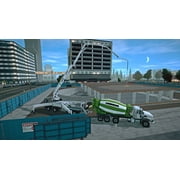 Construction Simulator 4, Nintendo Switch