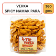 thumbnail image 3 of Verka Para-360g Épicé, Verka Namak Para-360g, Lot Combiné de 2, 3 of 5
