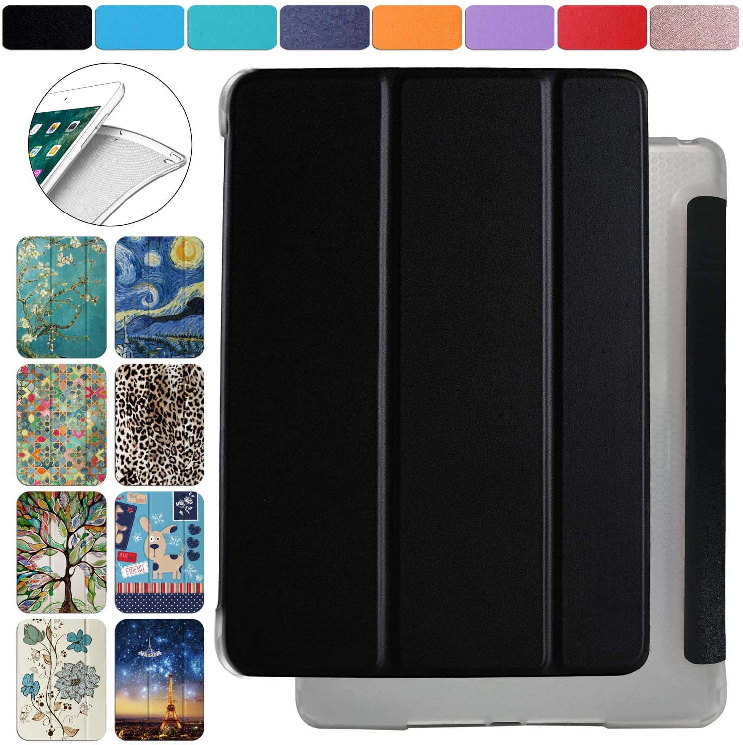 DuraSafe Cases For iPad Mini 5th Gen 2019 7.9 Protective Durable