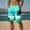 Blue@GC@, variant on Mens Swim Trunks Hawaiian Graphic Y2K Board Shorts for Men Elastic Waist Drawstring Lightweight Quick Dry Summer Beach Swim Shorts With Pocket